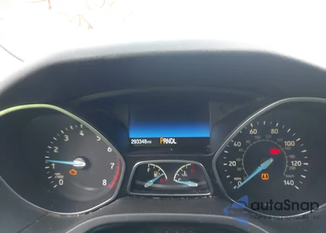 2016 Ford Focus S from USA, damaged, VIN 1FADP3E28GL264574